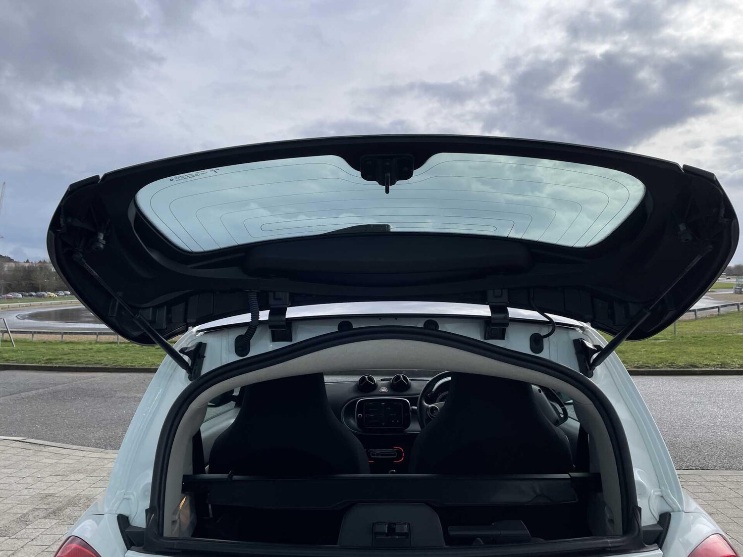 Used smart fortwo 2022 for sale - 77599897: Photo 11