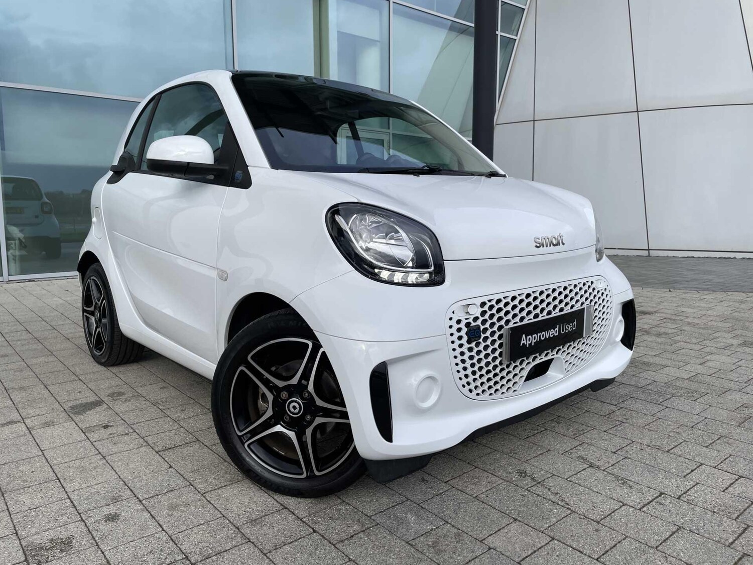Used smart fortwo 2022 for sale - 77599897: Photo 38