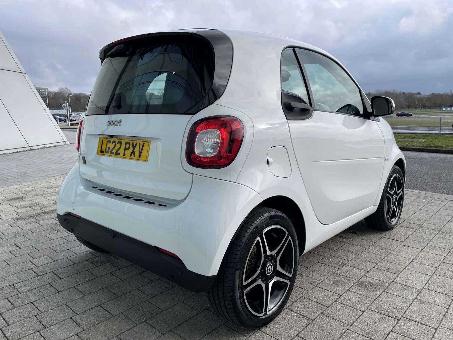 Used smart fortwo 2022 for sale - 77599897: Photo 39