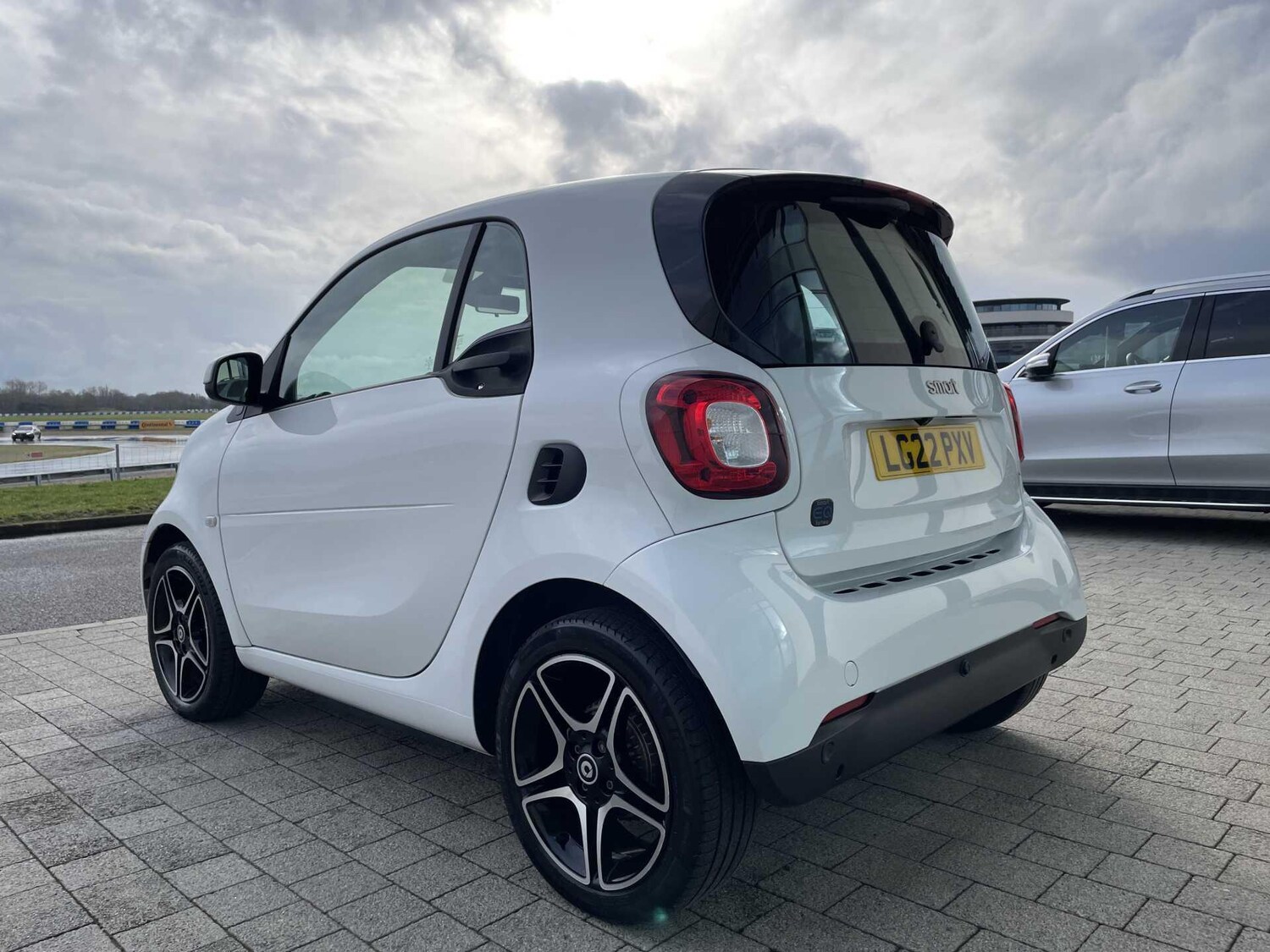Used smart fortwo 2022 for sale - 77599897: Photo 41