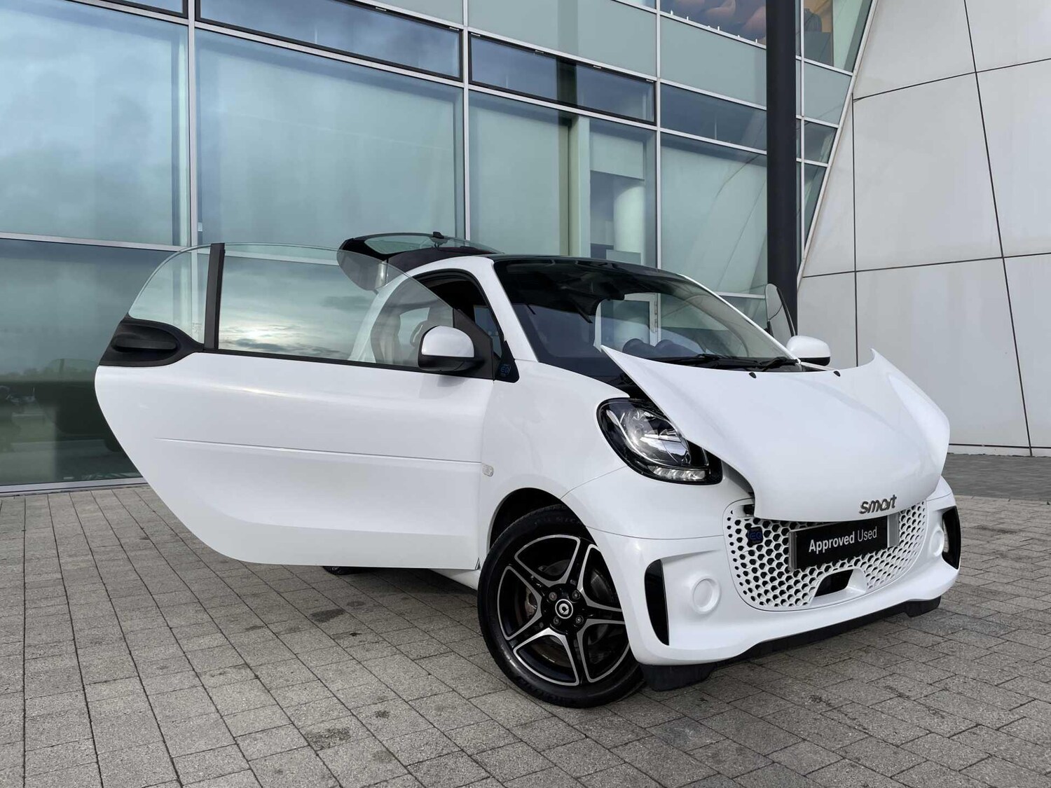 Used smart fortwo 2022 for sale - 77599897: Photo 45