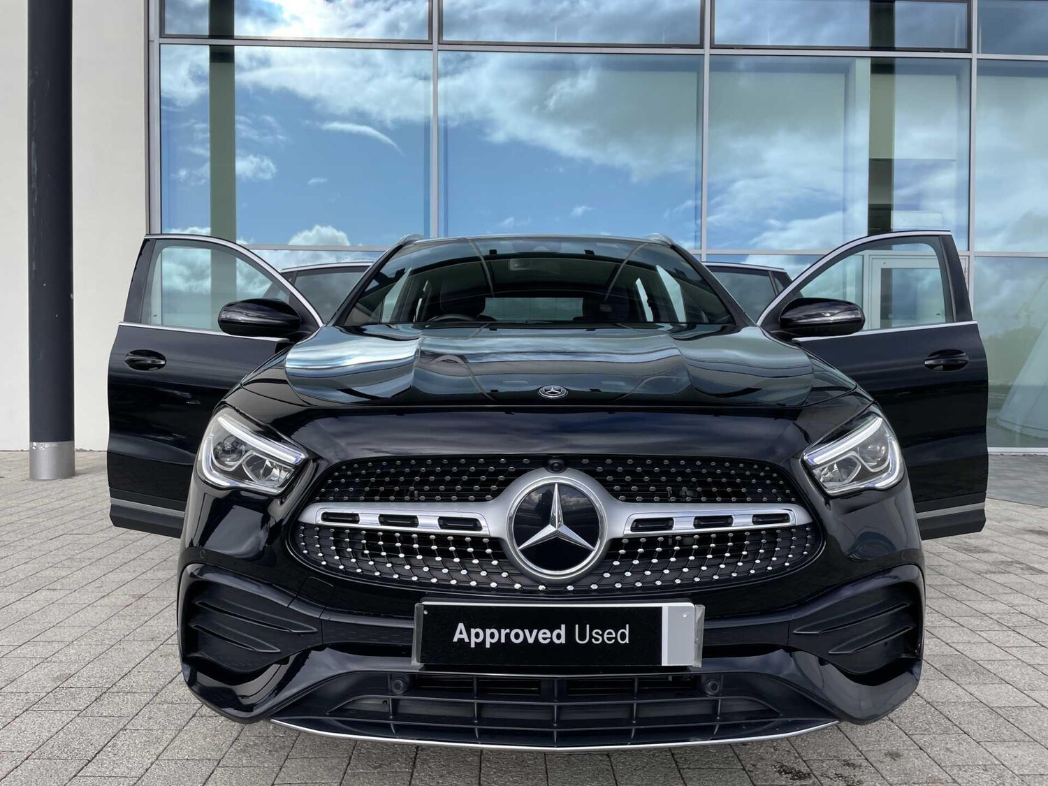 Used Mercedes-Benz GLA 2023 for sale - 77599898: Photo 23