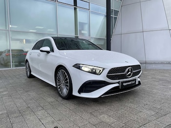 Mercedes-Benz A-Class feature image