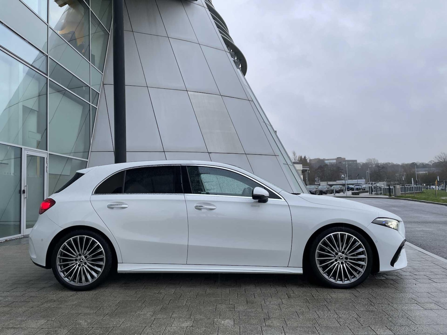 Used Mercedes-Benz A-Class 2024 for sale - 77599916: Photo 2