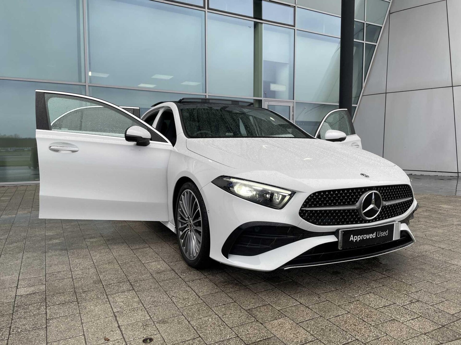 Used Mercedes-Benz A-Class 2024 for sale - 77599916: Photo 23