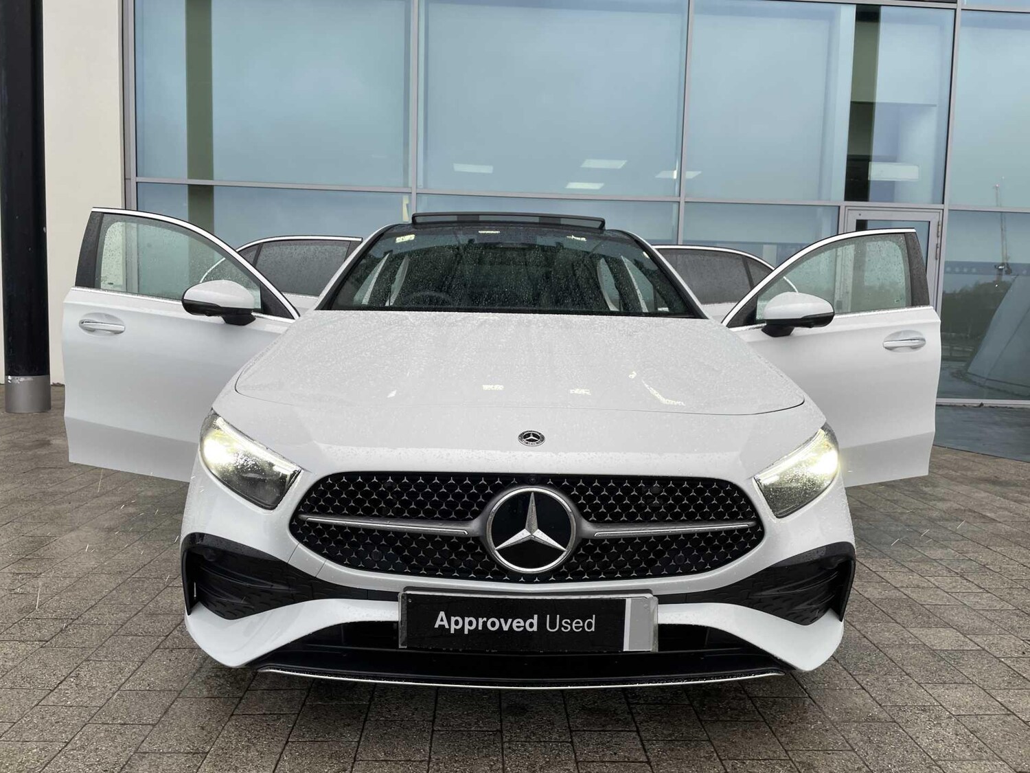 Used Mercedes-Benz A-Class 2024 for sale - 77599916: Photo 24