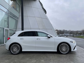 Used Mercedes-Benz A-Class 2024 for sale - 77599916: Photo