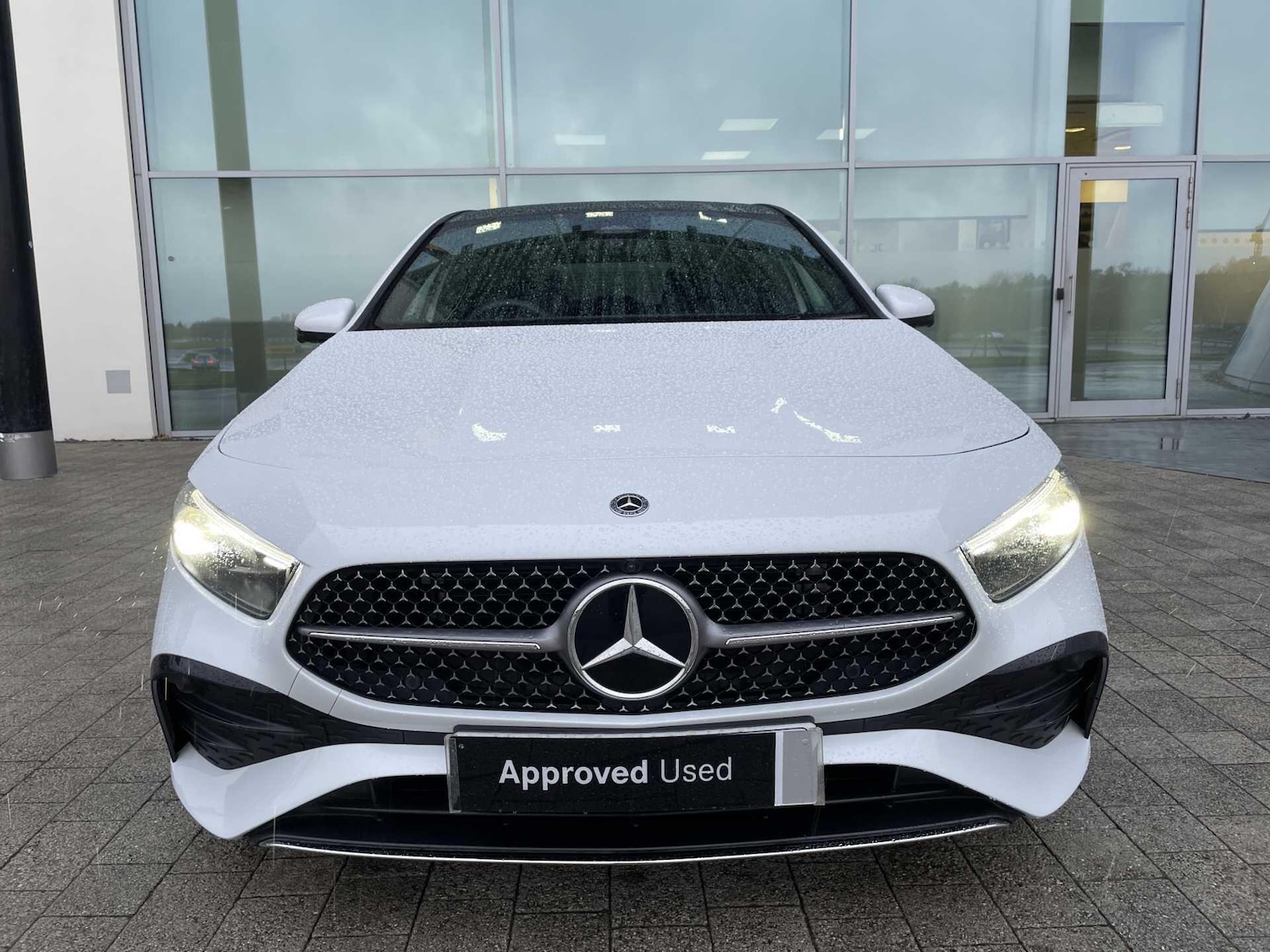 Used Mercedes-Benz A-Class 2024 for sale - 77599916: Photo 4