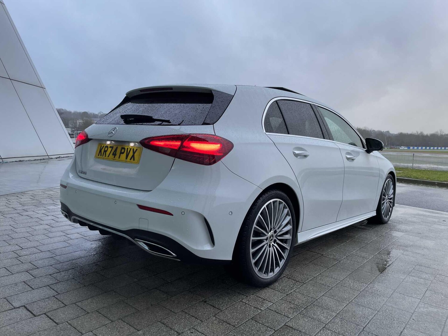 Used Mercedes-Benz A-Class 2024 for sale - 77599916: Photo 42