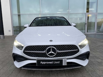 Used Mercedes-Benz A-Class 2024 for sale - 77599916: Photo