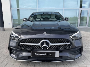 Used Mercedes-Benz C Class 2025 for sale - 78742054: Photo