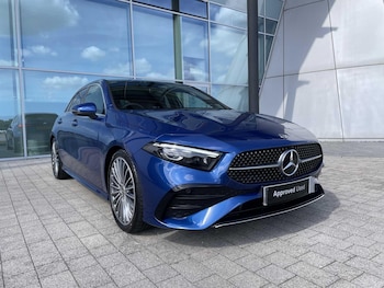 Used Mercedes-Benz A-Class 2024 for sale - 78704554: Photo