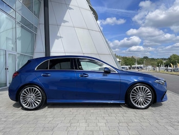 Used Mercedes-Benz A-Class 2024 for sale - 78704554: Photo
