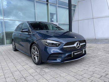 Used Mercedes-Benz B Class 2020 for sale - 78783586: Photo