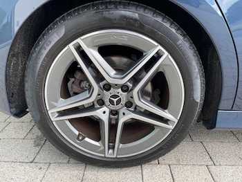 Used Mercedes-Benz B Class 2020 for sale - 78783586: Photo