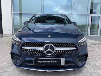 Used Mercedes-Benz B Class 2020 for sale - 78783586: Photo