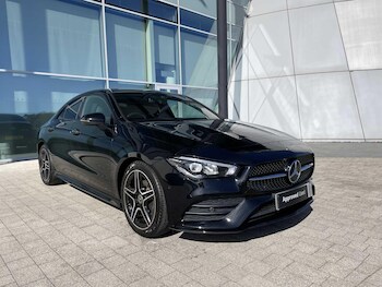 Mercedes-Benz CLA feature image