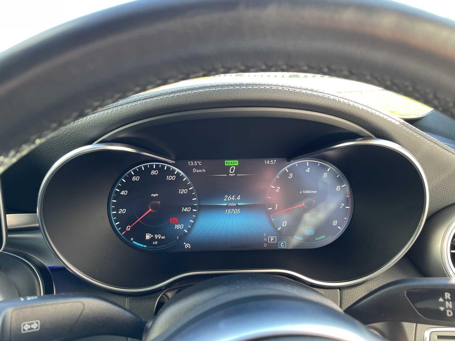 Used Mercedes-Benz C Class for sale - 77670303: Photo 17