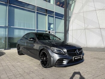 Mercedes-Benz C Class feature image