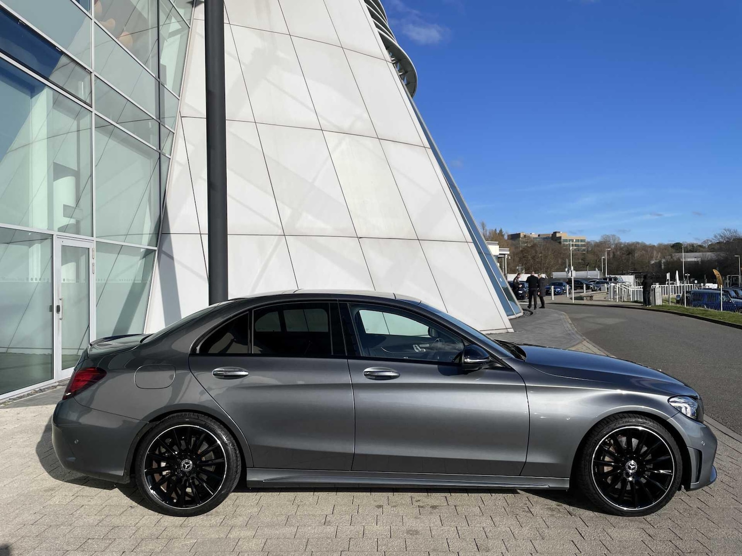 Used Mercedes-Benz C Class for sale - 77670303: Photo 2