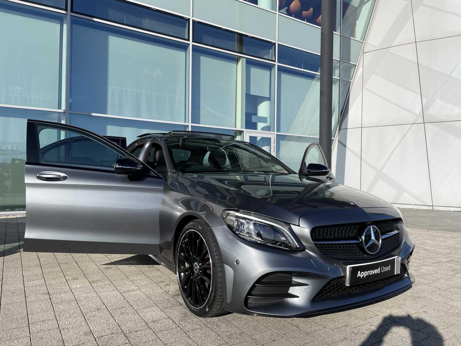 Used Mercedes-Benz C Class for sale - 77670303: Photo 22