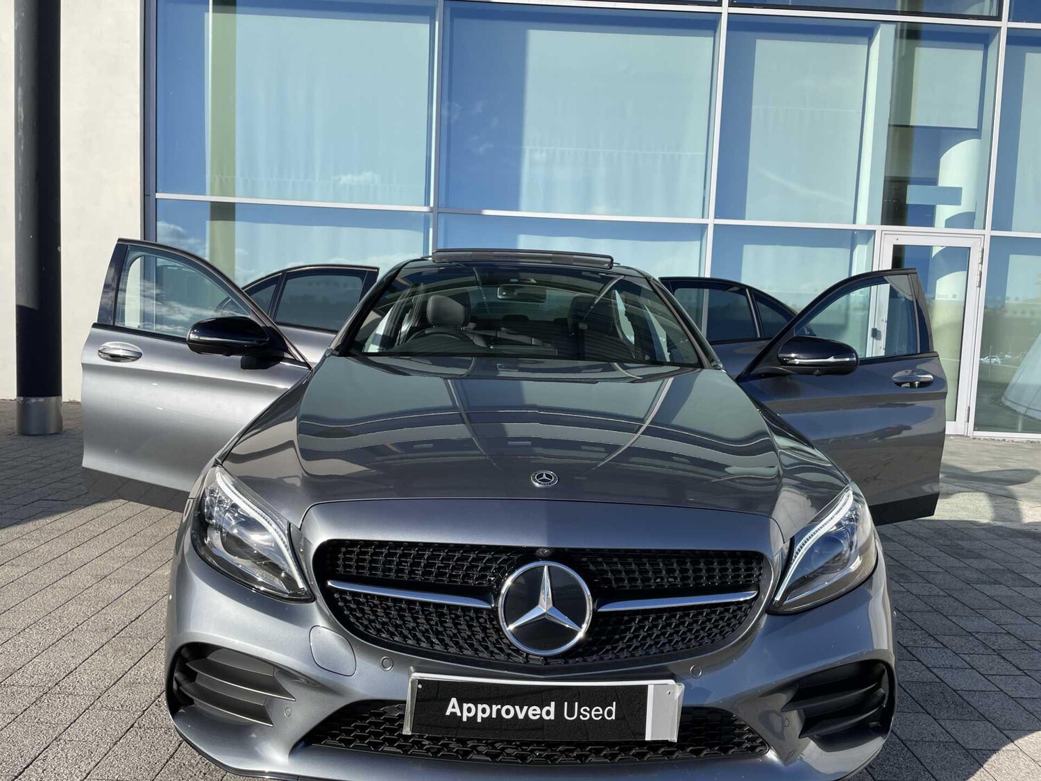 Used Mercedes-Benz C Class for sale - 77670303: Photo 23