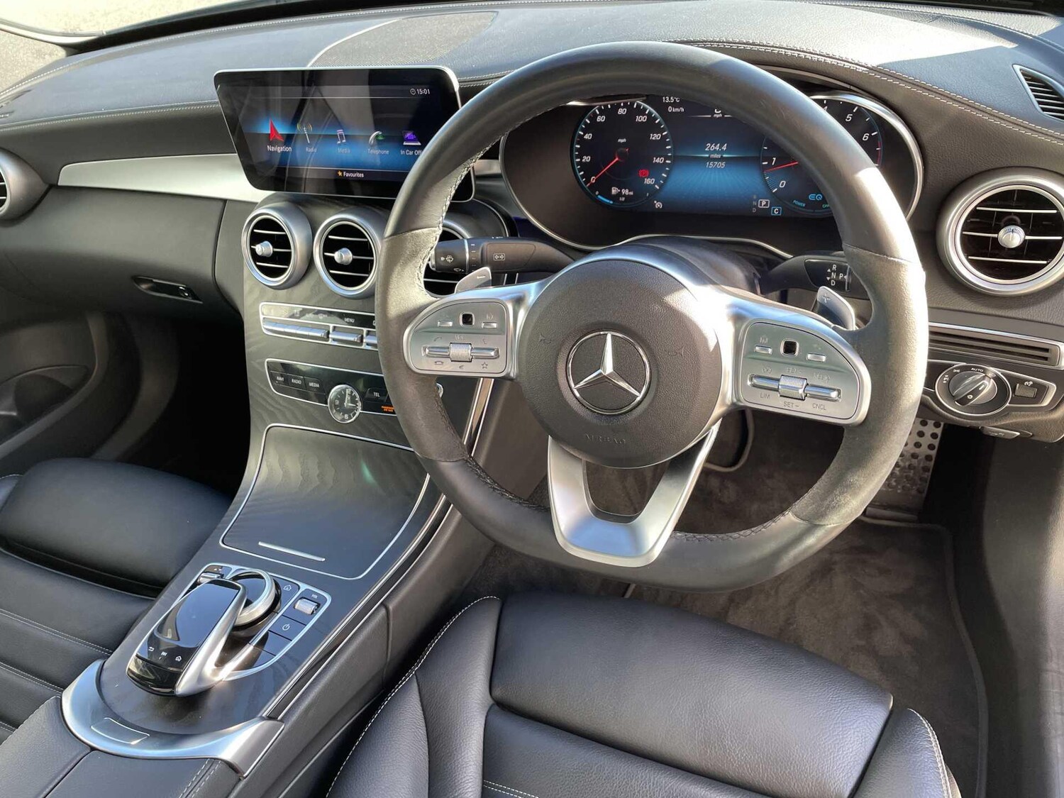 Used Mercedes-Benz C Class for sale - 77670303: Photo 28