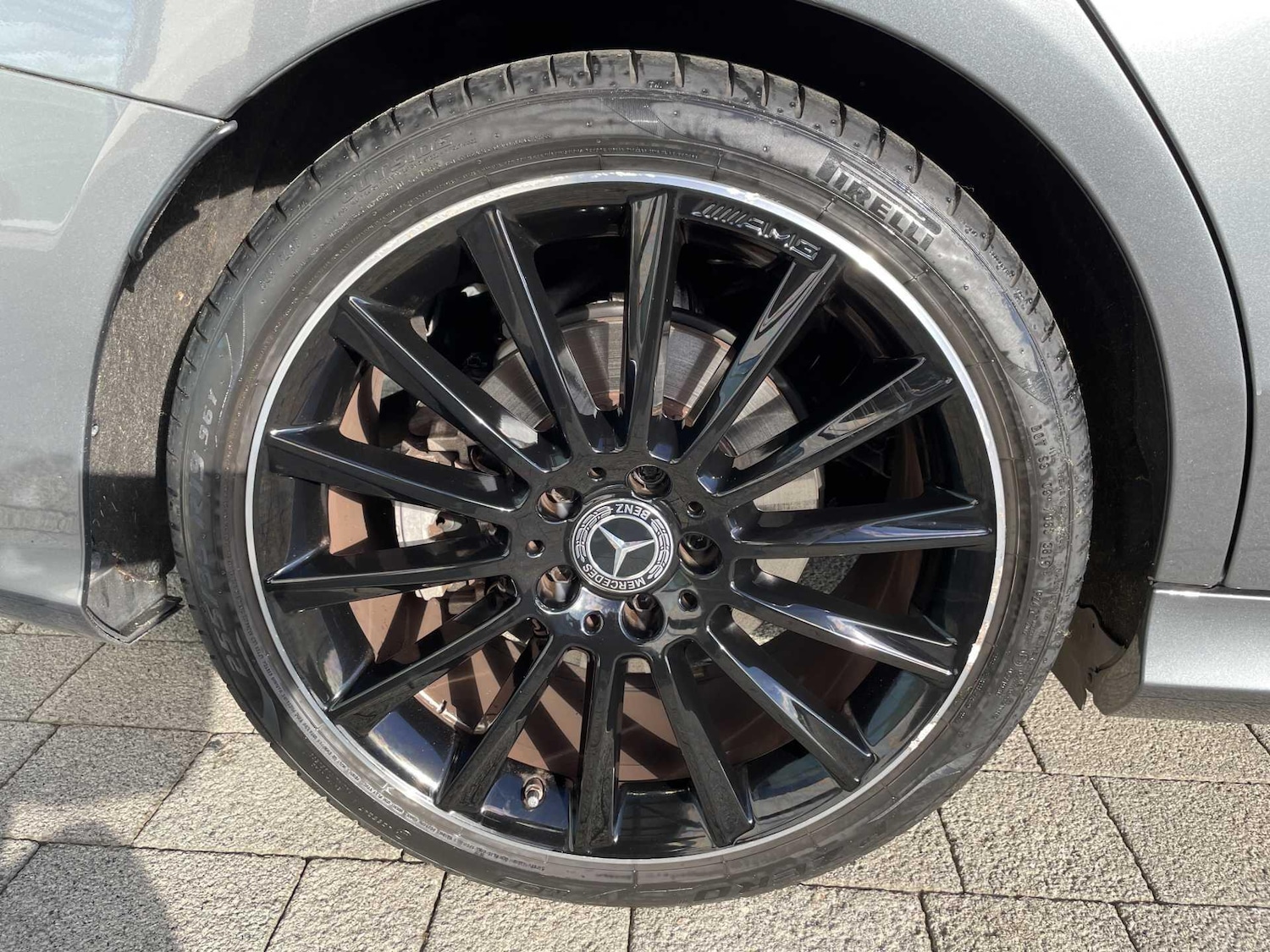 Used Mercedes-Benz C Class for sale - 77670303: Photo 3