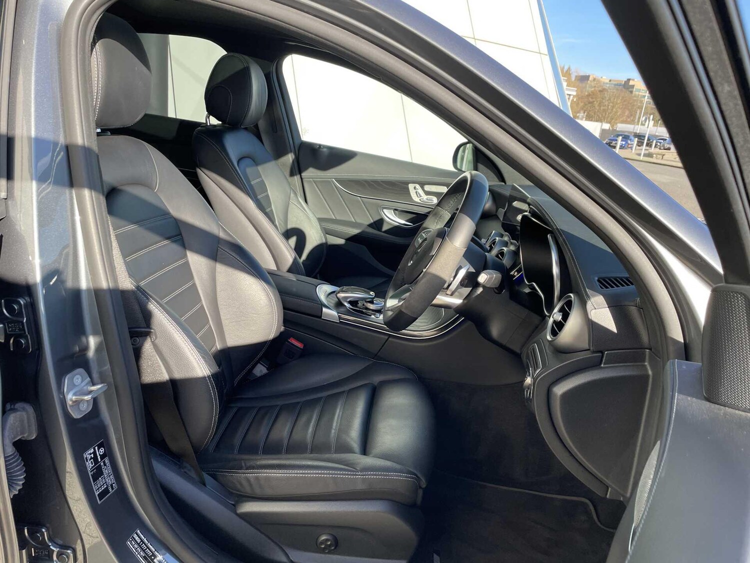 Used Mercedes-Benz C Class for sale - 77670303: Photo 30