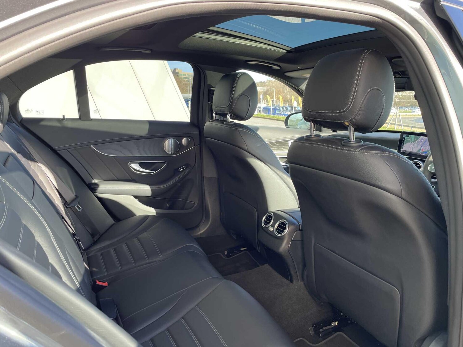 Used Mercedes-Benz C Class for sale - 77670303: Photo 31