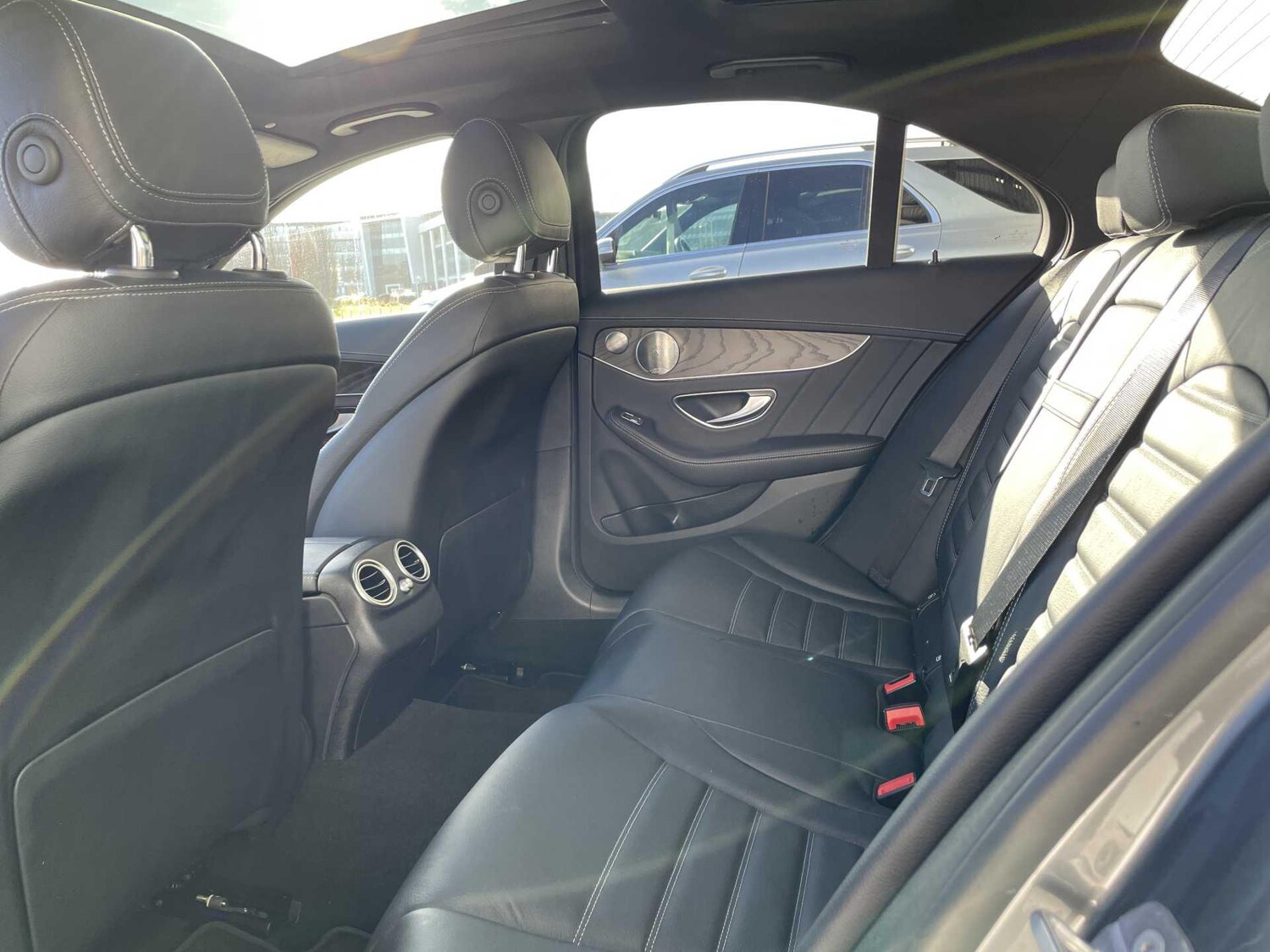 Used Mercedes-Benz C Class for sale - 77670303: Photo 33