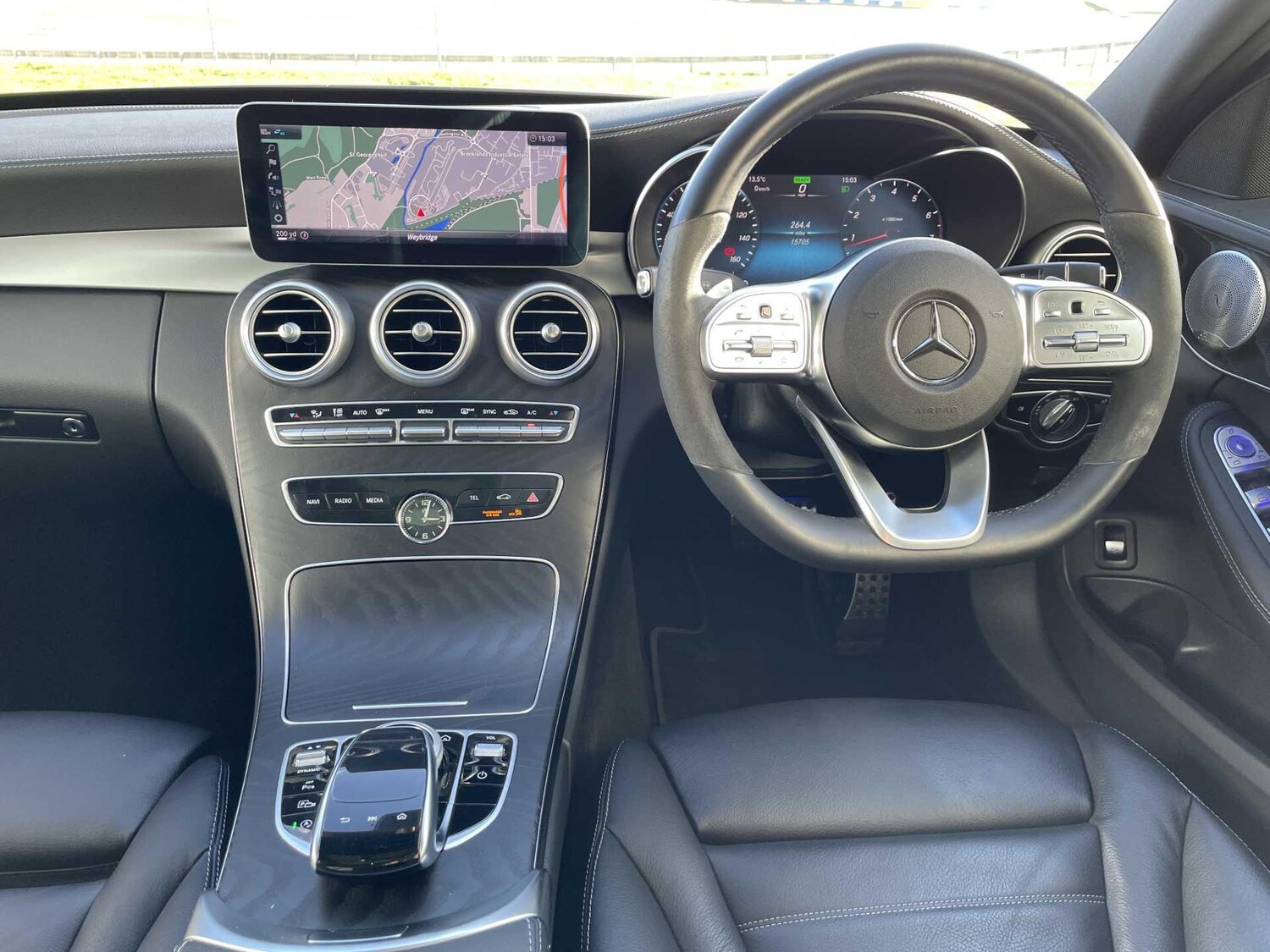 Used Mercedes-Benz C Class for sale - 77670303: Photo 34