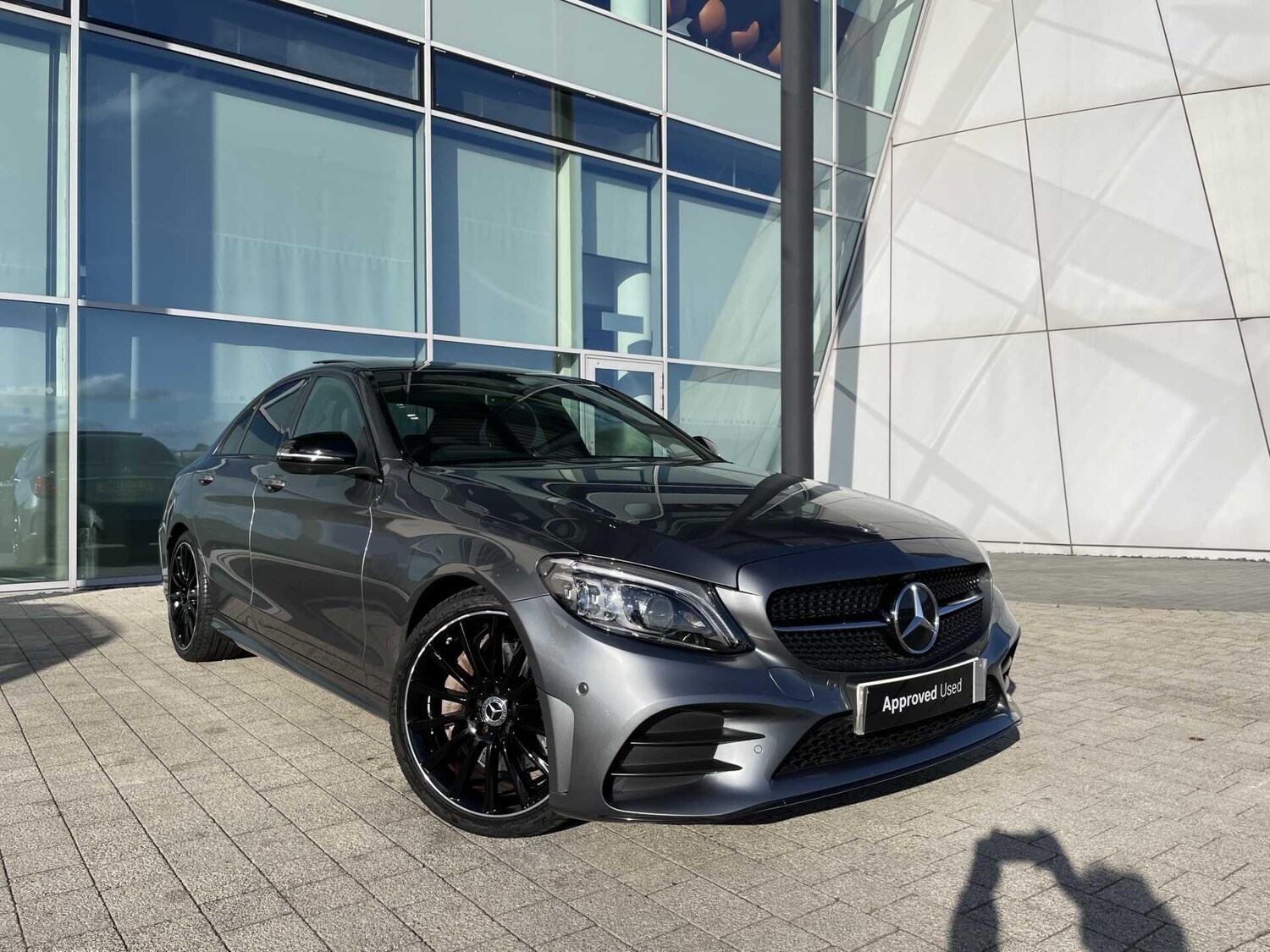 Used Mercedes-Benz C Class for sale - 77670303: Photo 35