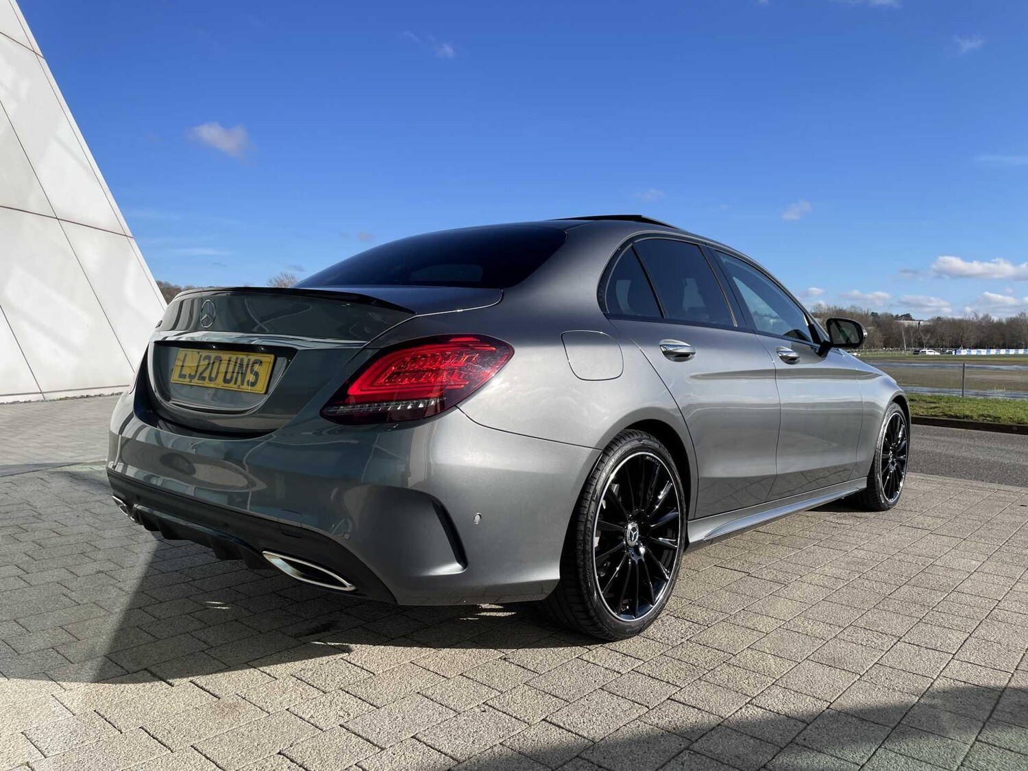 Used Mercedes-Benz C Class for sale - 77670303: Photo 36