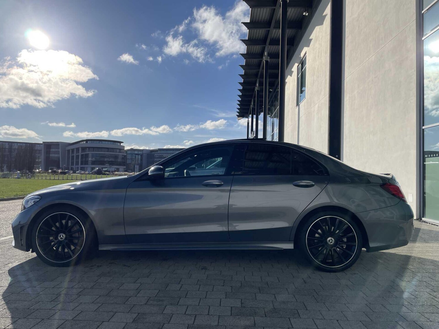 Used Mercedes-Benz C Class for sale - 77670303: Photo 37