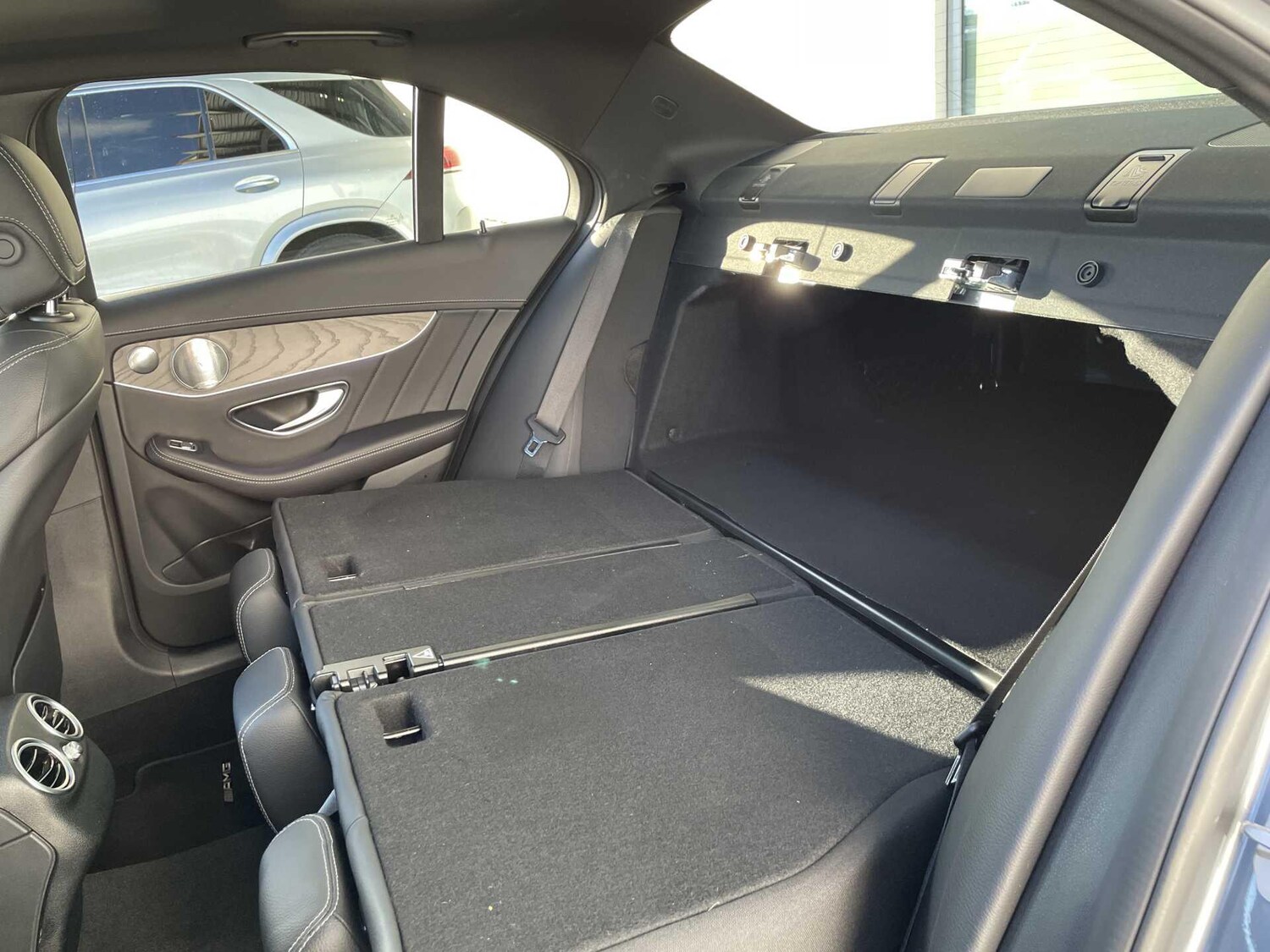 Used Mercedes-Benz C Class for sale - 77670303: Photo 42