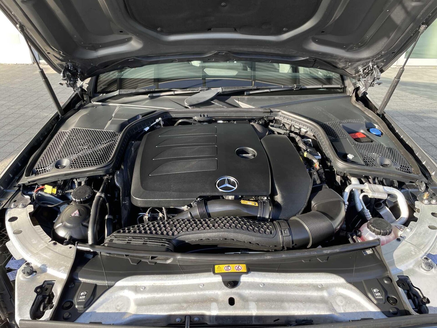 Used Mercedes-Benz C Class for sale - 77670303: Photo 43