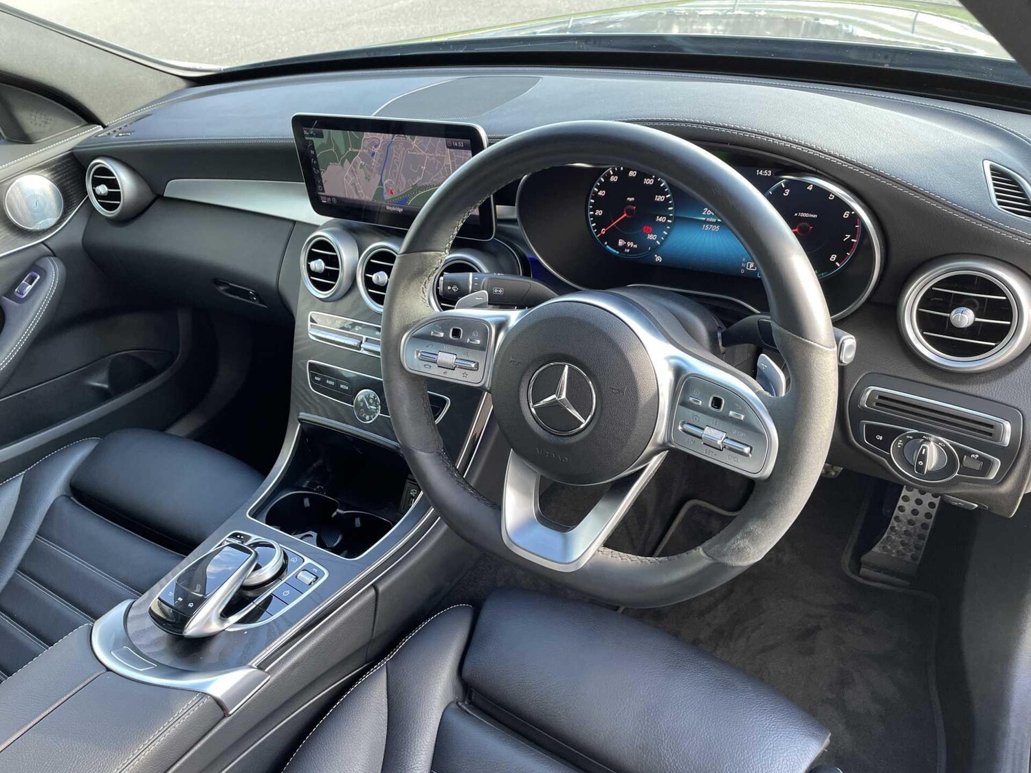 Used Mercedes-Benz C Class for sale - 77670303: Photo 6