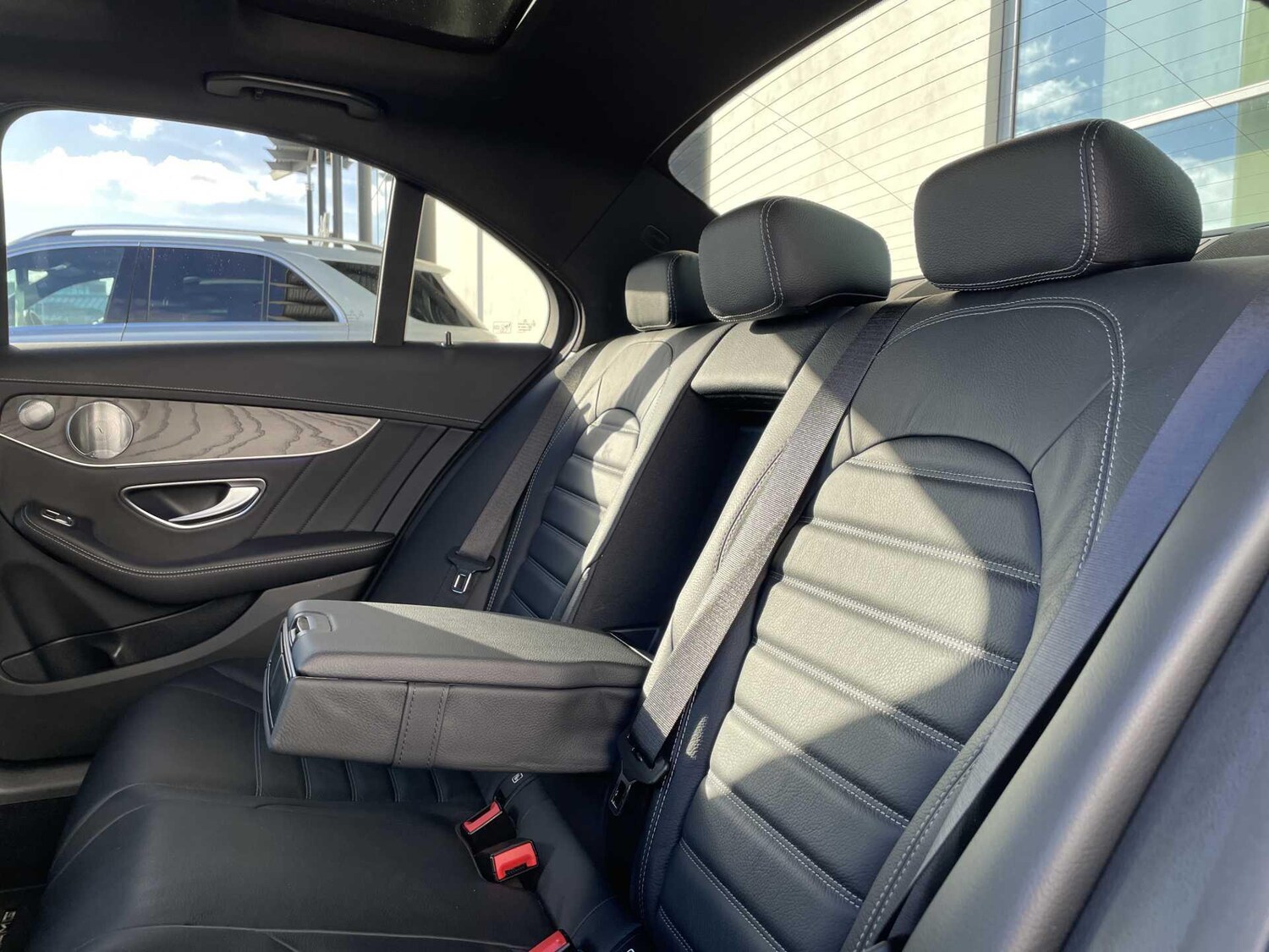 Used Mercedes-Benz C Class for sale - 77670303: Photo 8