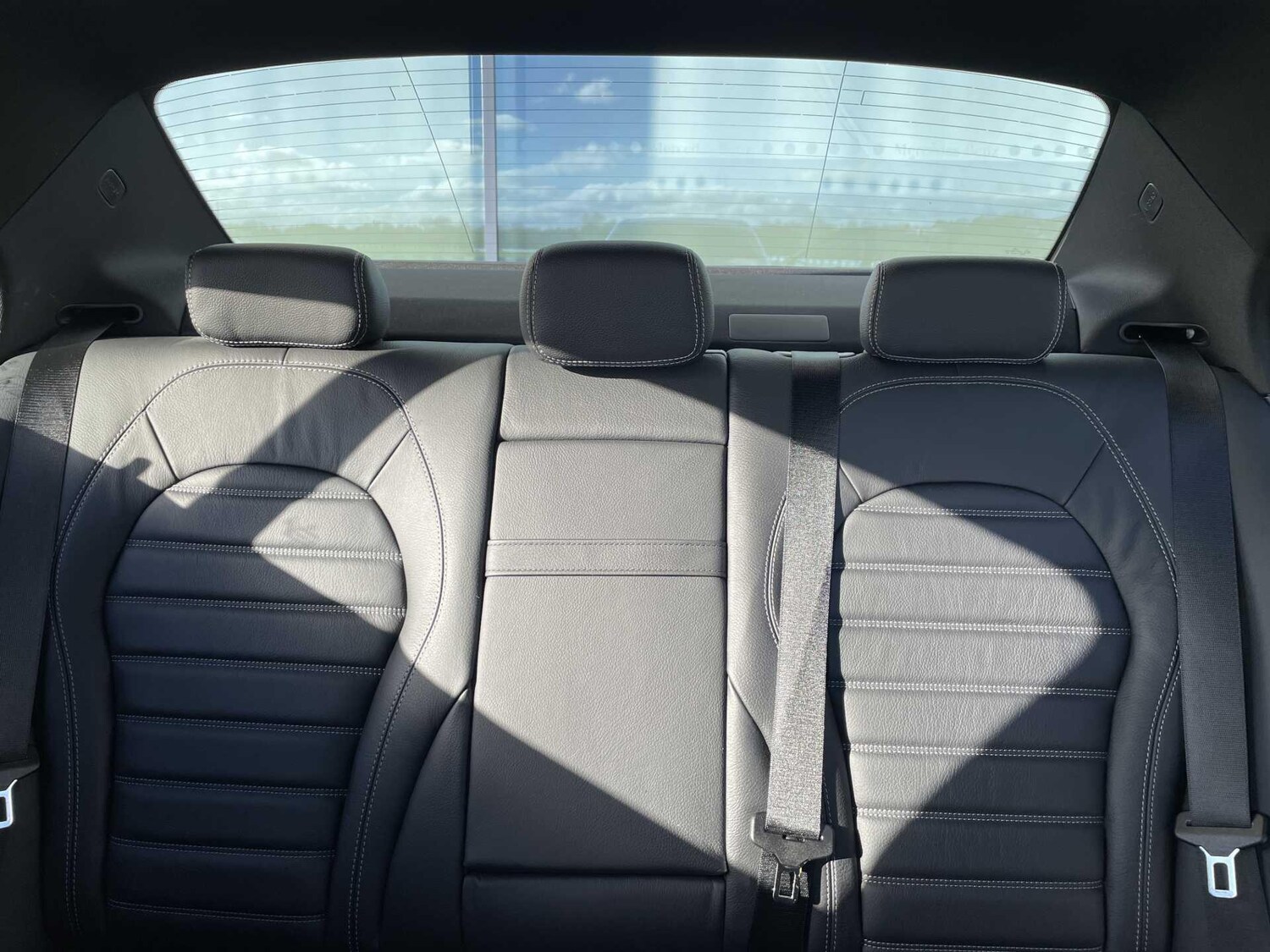 Used Mercedes-Benz C Class for sale - 77670303: Photo 9