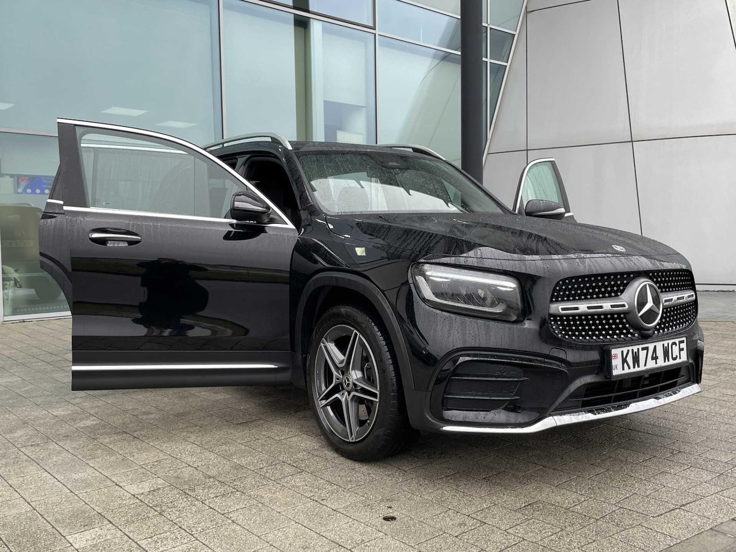 Used Mercedes-Benz GLB 2025 for sale - 77599921: Photo 24