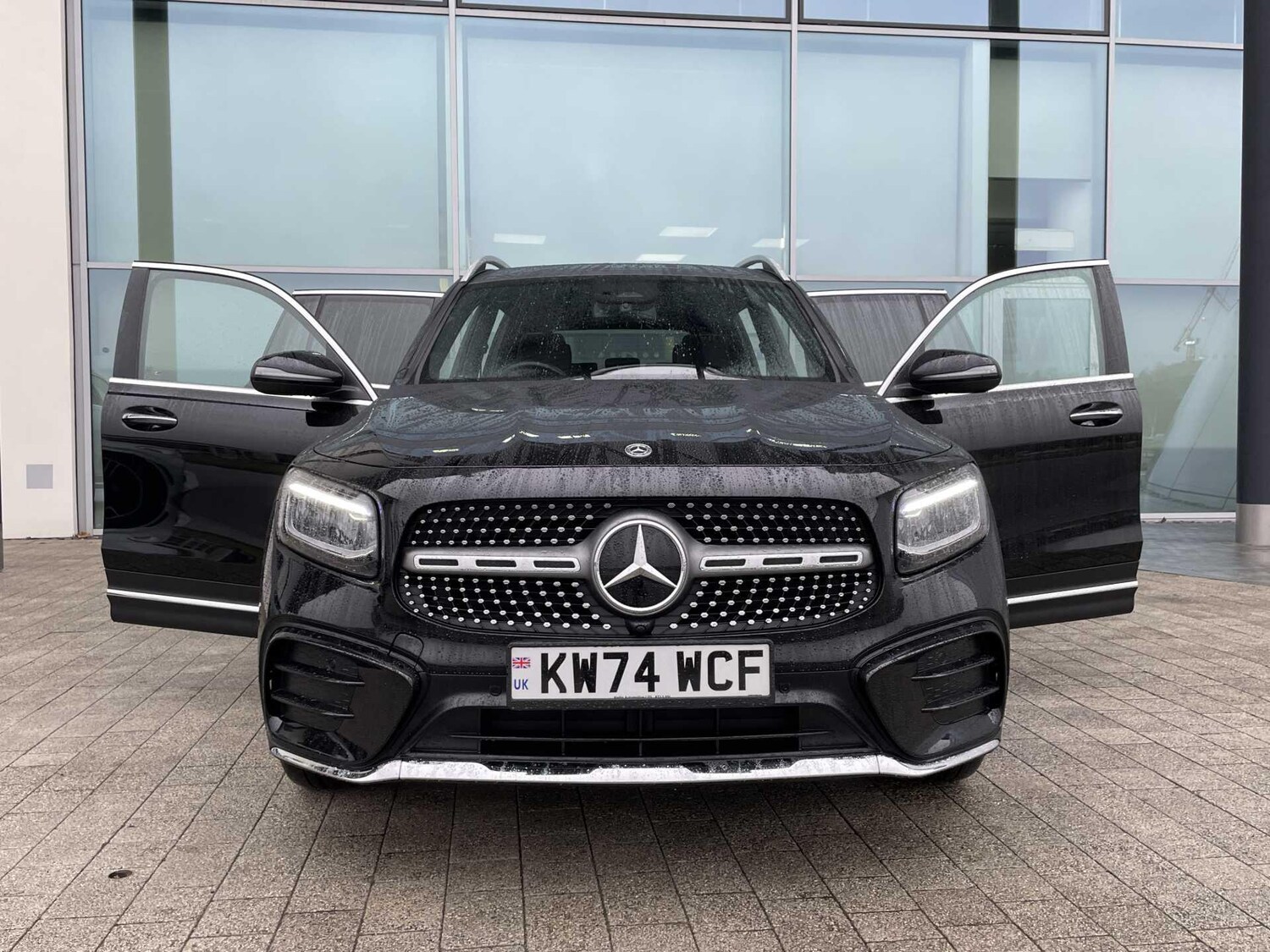 Used Mercedes-Benz GLB 2025 for sale - 77599921: Photo 25