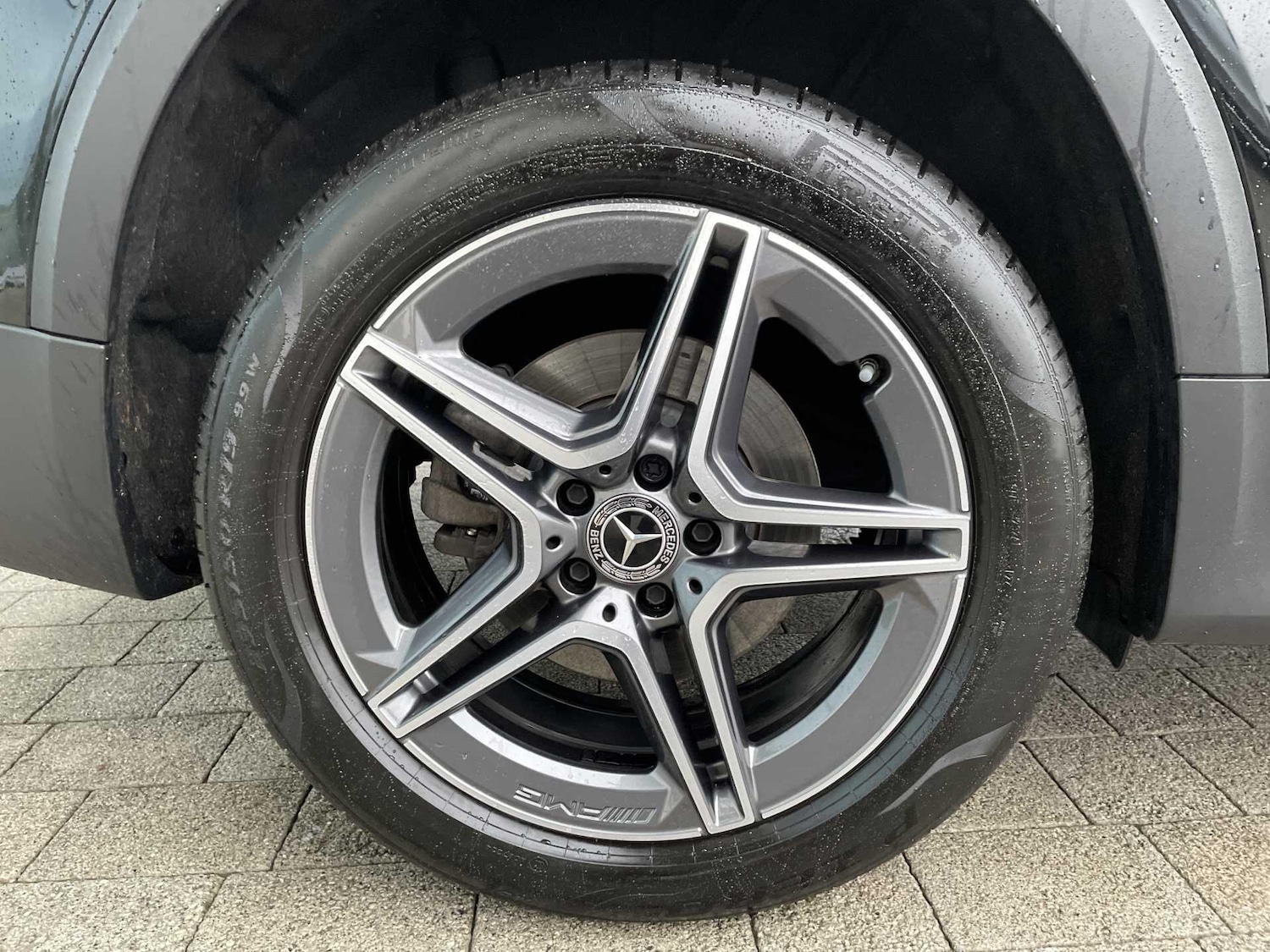 Used Mercedes-Benz GLB 2025 for sale - 77599921: Photo 3