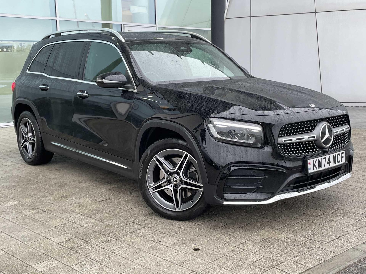 Used Mercedes-Benz GLB 2025 for sale - 77599921: Photo 37