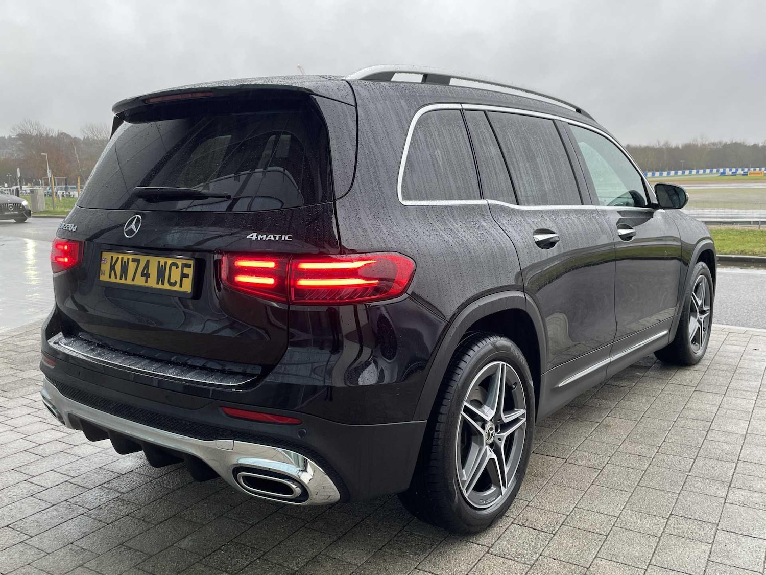 Used Mercedes-Benz GLB 2025 for sale - 77599921: Photo 38