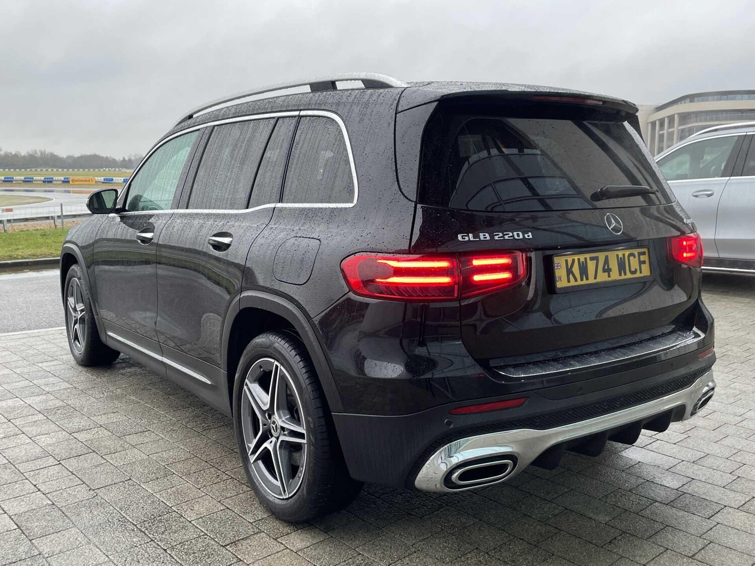 Used Mercedes-Benz GLB 2025 for sale - 77599921: Photo 40