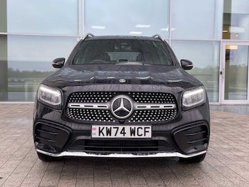 Used Mercedes-Benz GLB 2025 for sale - 77599921: Photo