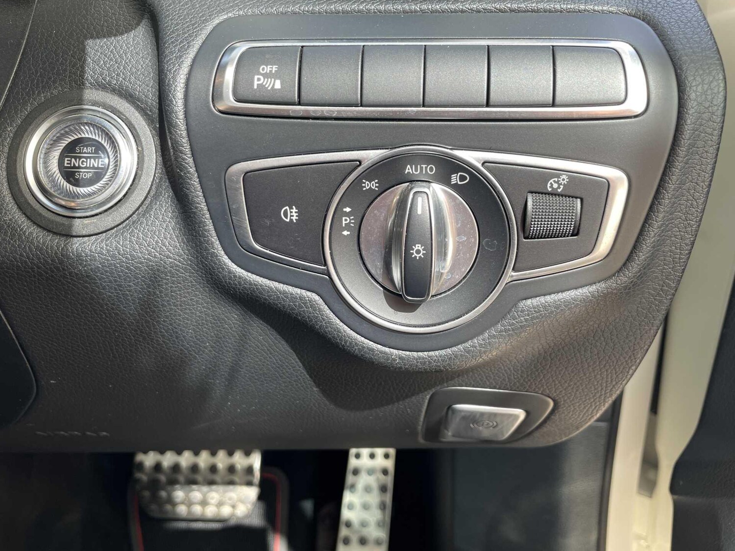 Used Mercedes-Benz C Class 2019 for sale - 78006641: Photo 16