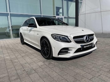 Mercedes-Benz C Class feature image