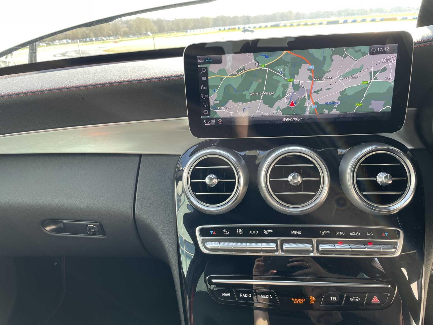 Used Mercedes-Benz C Class 2019 for sale - 78006641: Photo 20